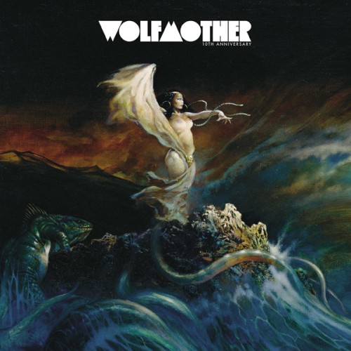 Álbum = “Wolfmother – Wolfmother”
