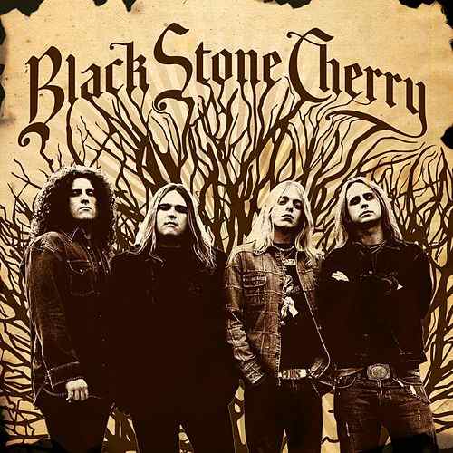 Álbum = “Black Stone Cherry – Black Stone Cherry”
