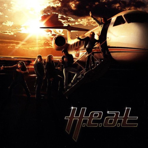 Álbum = “H.e.a.t – H.e.a.t”