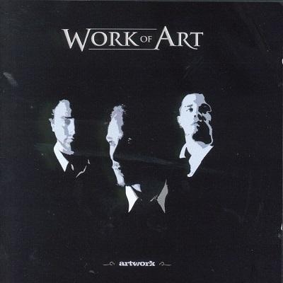 Novo Álbum = “Work Of Art – Artwork”