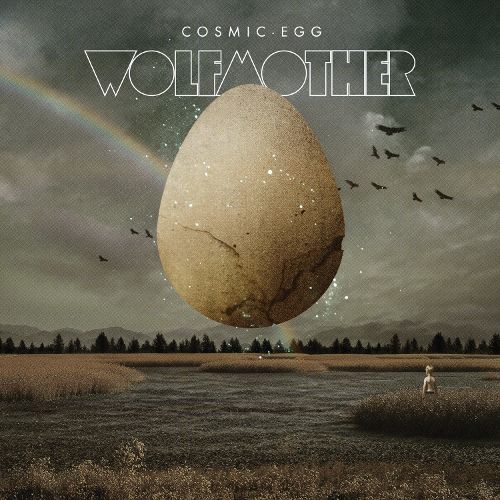 Novo Álbum = “Wolfmother – Cosmic Egg”