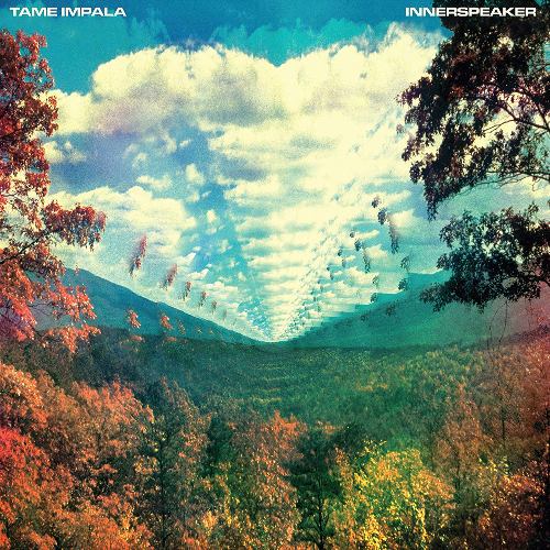 Novo Álbum = “Tame Impala – Innerspeaker”