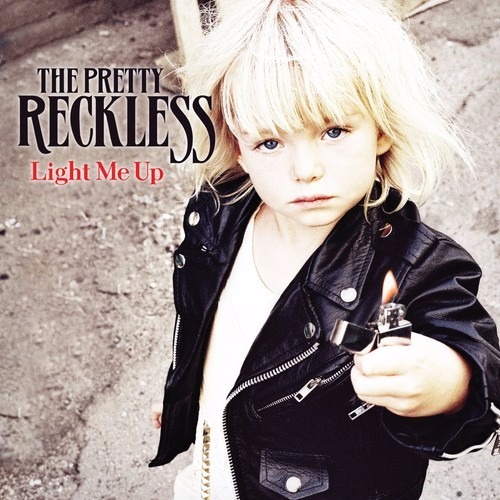 Novo Álbum = “The Pretty Reckless – Light Me Up”