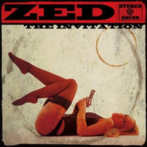 Novo Álbum = “Zed – The Invitation”