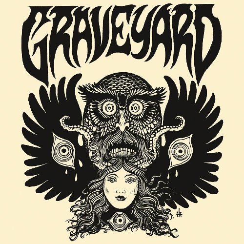 Álbum = “Graveyard – Graveyard”