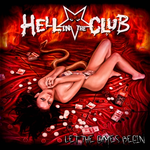 Novo Álbum = “Hell In The Club – Let the Games Begin”