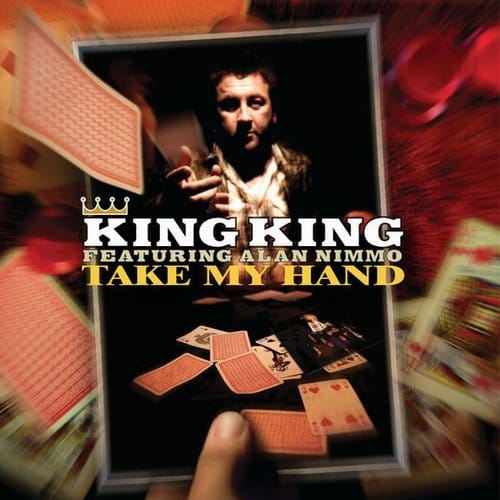 Novo Álbum = “King King – Take My Hand”