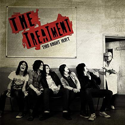 Novo Álbum = “The Treatment – This Might Hurt”