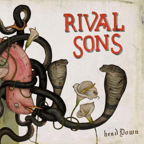 Novo Álbum = “Rival Sons – Head Down”