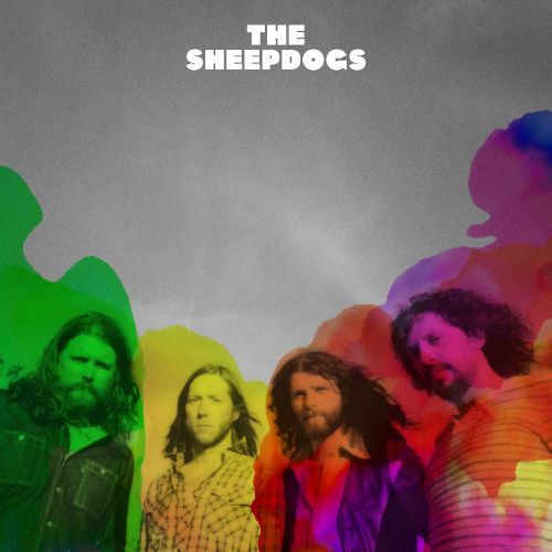 Novo Álbum = “The Sheepdogs – The Sheepdogs”