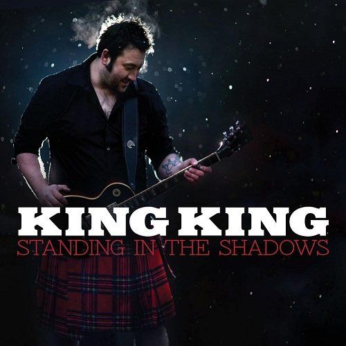 Novo Álbum = “King King – Standing in the Shadows”