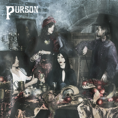 Novo Álbum = “Purson – The Circle and the Blue Door”