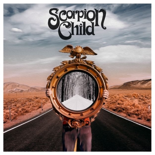 Novo Álbum = “Scorpion Child – Scorpion Child