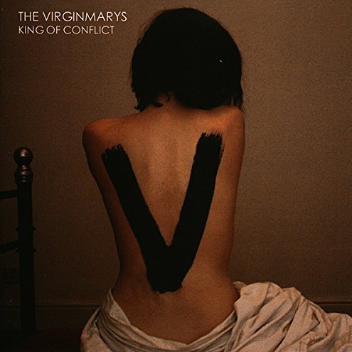 Novo Álbum = “The Virginmarys – King of Conflict”