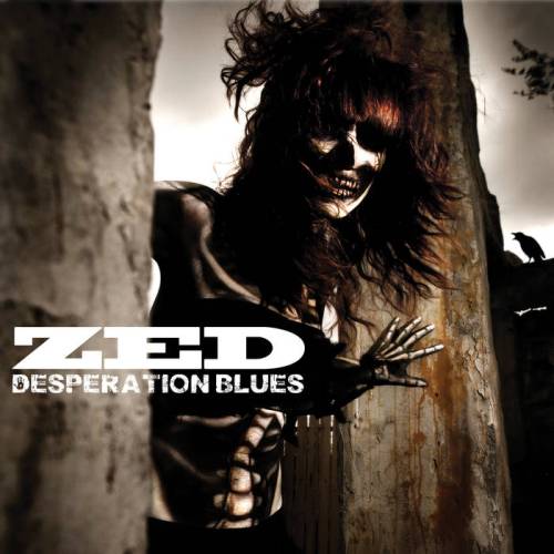 Novo Álbum = “Zed – Desperation Blues”