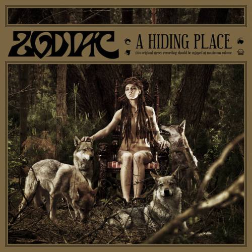 Novo Álbum = “Zodiac – A Hiding Place”