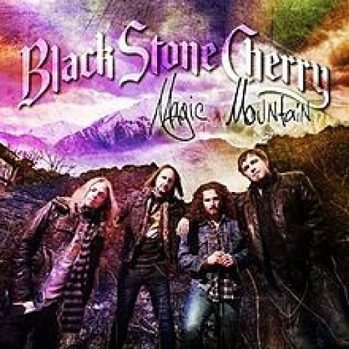 Novo Álbum = “Black Stone Cherry – Magic Mountain”