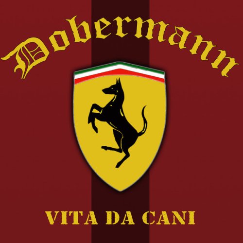 Novo Álbum = “Dobermann – Vita da cani”