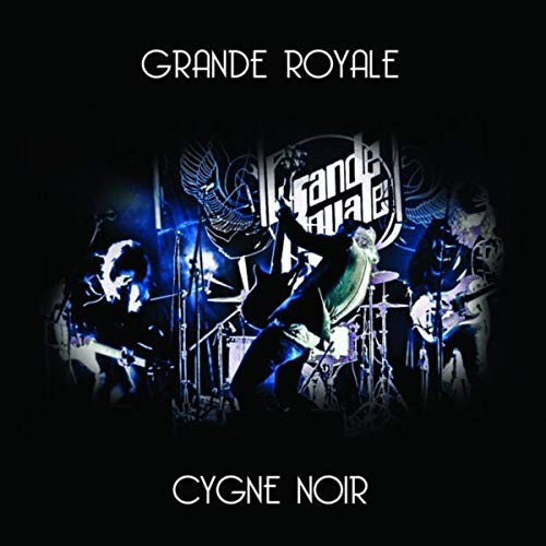 Novo Álbum = “Grande Royale – Cygne Noir”