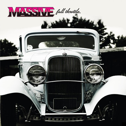 Novo Álbum = “Massive – Full Throttle”