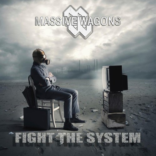 Novo Álbum = “Massive Wagons – Fight The System”