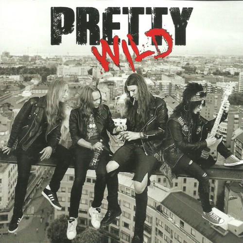 Novo Álbum = “Pretty Wild – Pretty Wild”