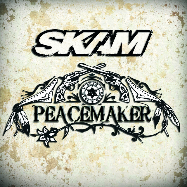 Novo Álbum = “SKAM – Peacemaker”