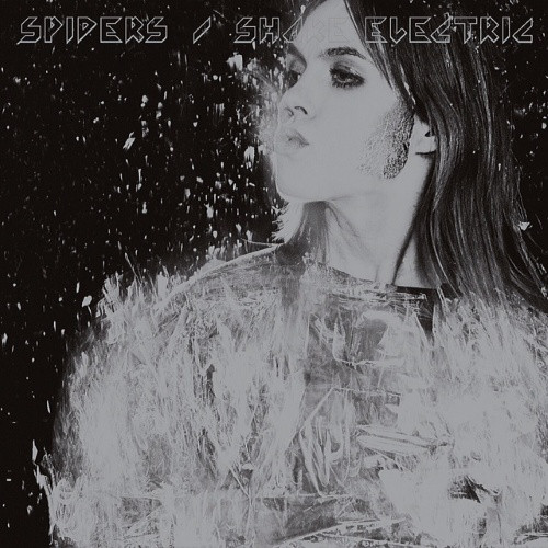 Novo Álbum = “Spiders – Shake Electric”