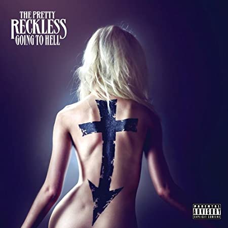 Novo Álbum = “The Pretty Reckless – Going to Hell”