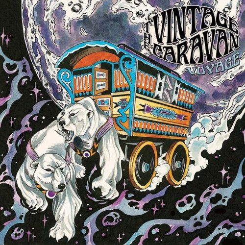 Novo Álbum = “The Vintage Caravan – Voyage”