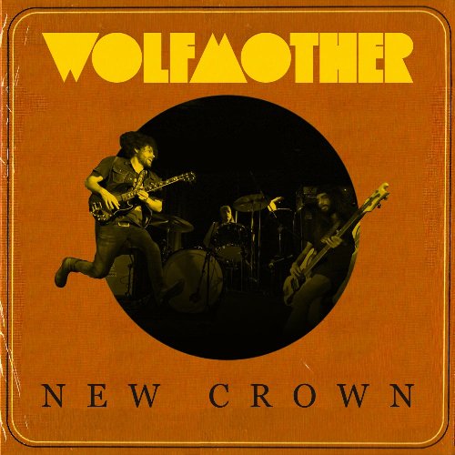 Novo Álbum = “Wolfmother – New Crown”