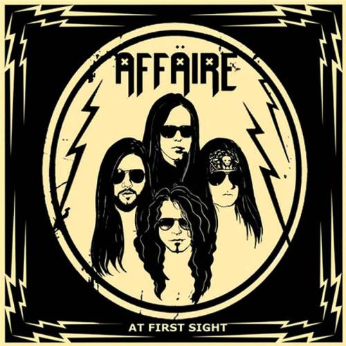 Novo Álbum = “Affäire – At First Sight”