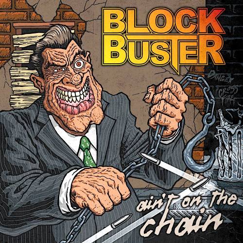 Novo EP = “Block Buster – Ain’t On The Chain”