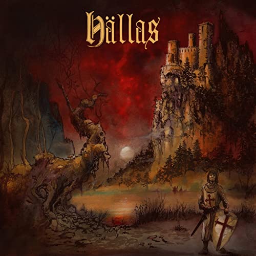 EP = “Hällas – Hällas (EP)”