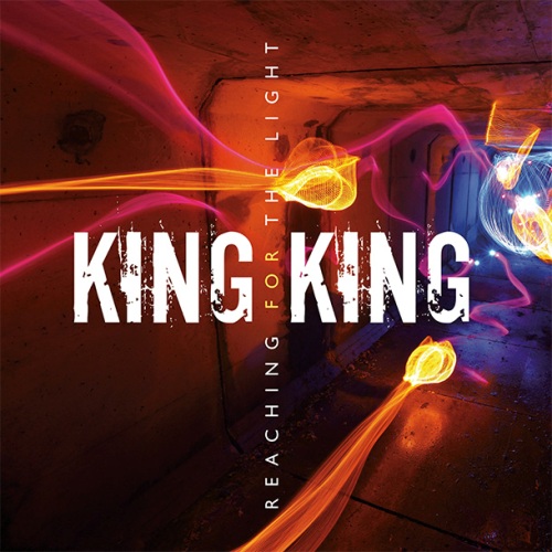 Novo Álbum = “King King – Reaching for the Light”