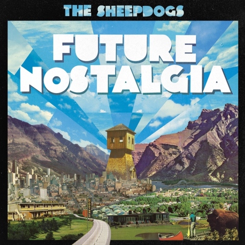 Novo Álbum = “The Sheepdogs – Future Nostalgia”