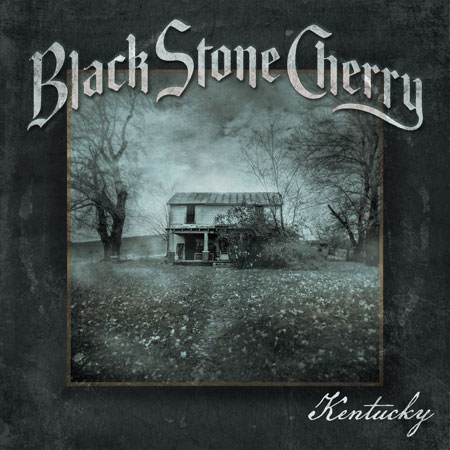 Novo Álbum = “Black Stone Cherry – Kentucky”