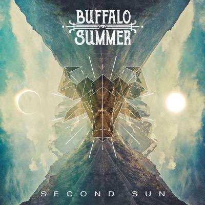 Novo Álbum = “Buffalo Summer – Second Sun”