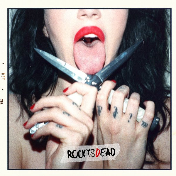 Novo Álbum = “Dorothy – ROCKISDEAD”