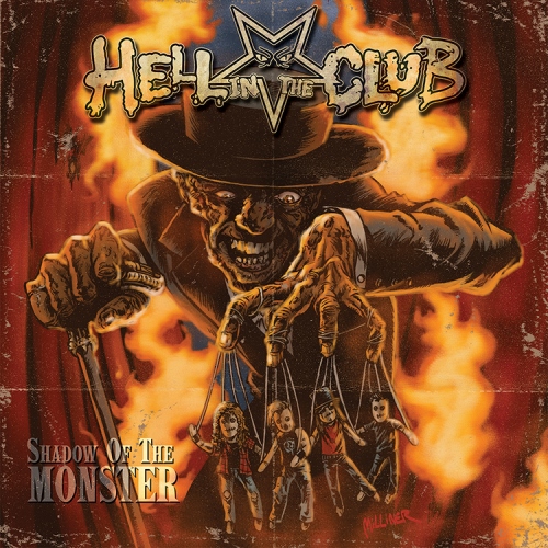 Novo Álbum = “Hell In The Club – Shadow Of The Monster”