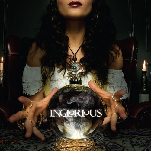 Novo Álbum = “Inglorious – Inglorious”