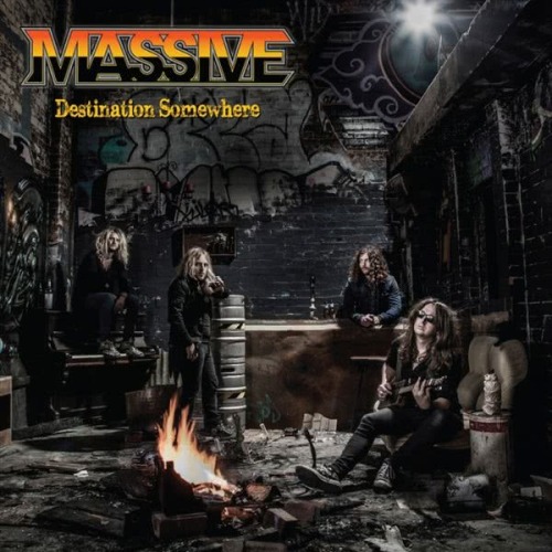 Novo Álbum = “Massive – Destination Somewhere”