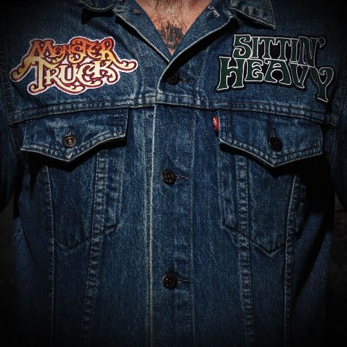 Novo Álbum = “Monster Truck – Sittin’ Heavy”