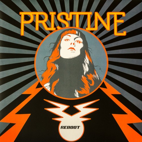 Novo Álbum = “Pristine – Reboot”