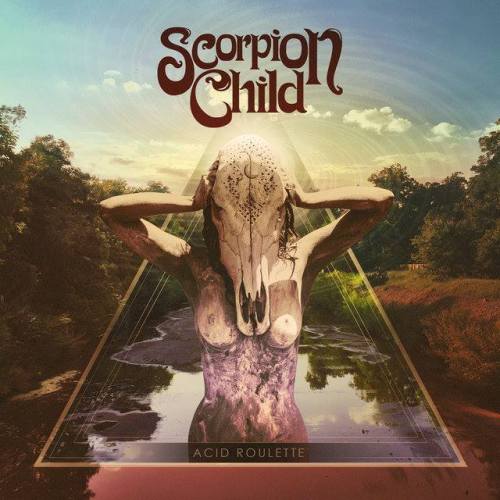 Novo Álbum = “Scorpion Child – Acid Roulette”