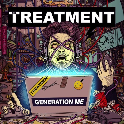 Novo Álbum = “The Treatment – Generation Me”