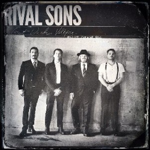 Novo Álbum = “Rival Sons – Great Western Valkyrie”