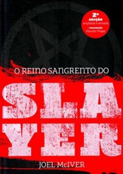 Livro: “O Reino Sangrento do Slayer”