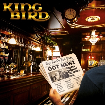 Novo Álbum = “King Bird – Got Newz”