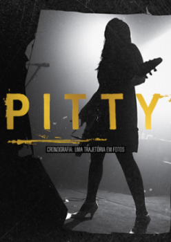 Livro: “Pitty – Cronografia: uma trajetória em fotos”